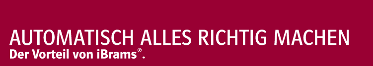 Der Vorteil von iBrams